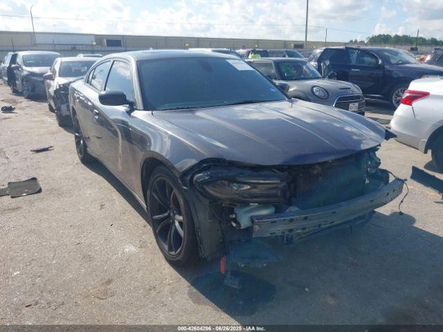  Salvage Dodge Charger