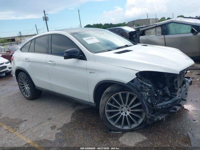  Salvage Mercedes-Benz GLE