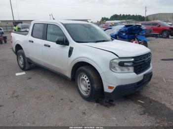  Salvage Ford Maverick