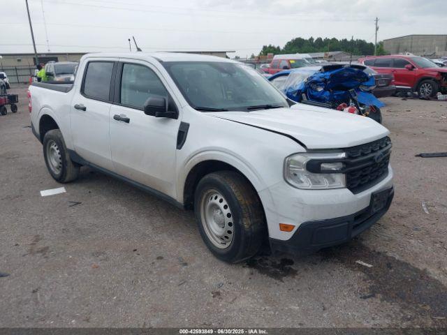 Salvage Ford Maverick