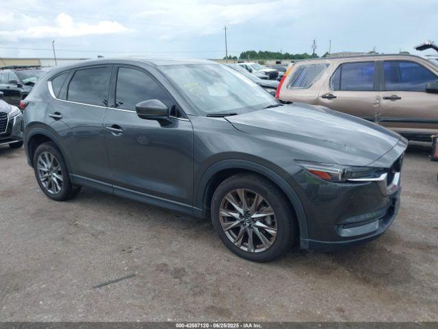  Salvage Mazda Cx