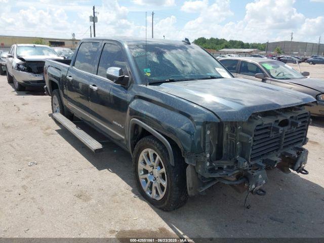  Salvage GMC Sierra 1500