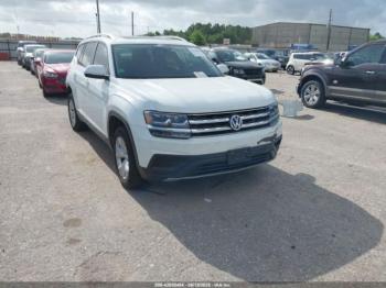 Salvage Volkswagen Atlas