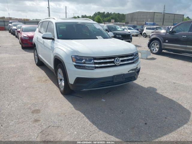  Salvage Volkswagen Atlas