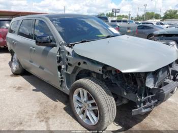  Salvage Dodge Durango