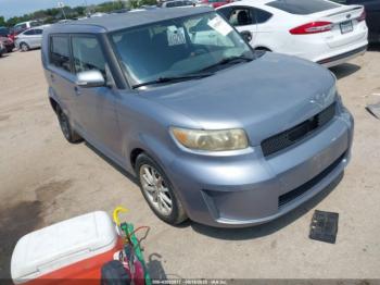  Salvage Scion xB