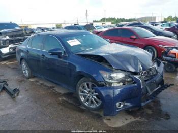  Salvage Lexus Gs