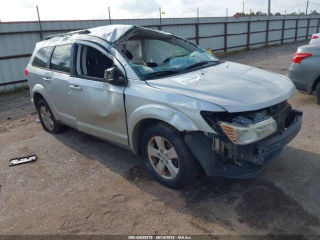  Salvage Dodge Journey