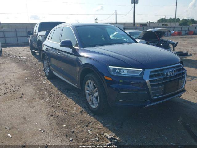  Salvage Audi Q5