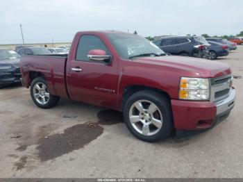  Salvage Chevrolet Silverado 1500