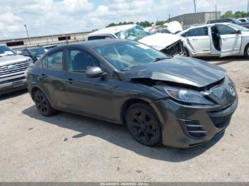  Salvage Mazda Mazda3