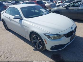  Salvage BMW 4 Series