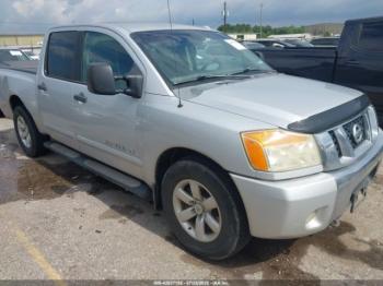  Salvage Nissan Titan