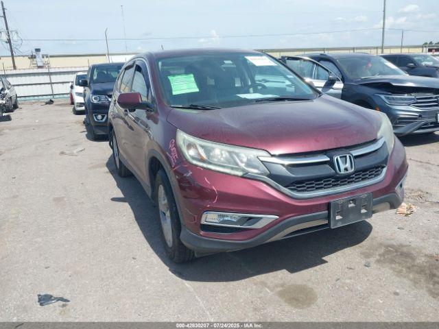  Salvage Honda CR-V