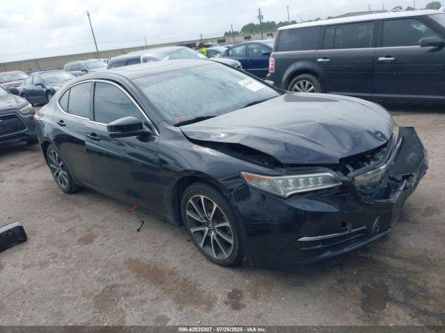  Salvage Acura TLX