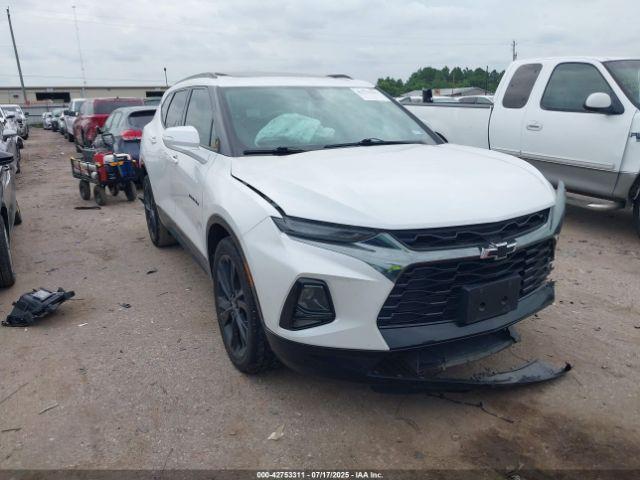  Salvage Chevrolet Blazer