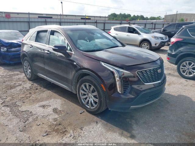  Salvage Cadillac XT4