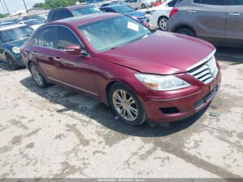  Salvage Hyundai Genesis