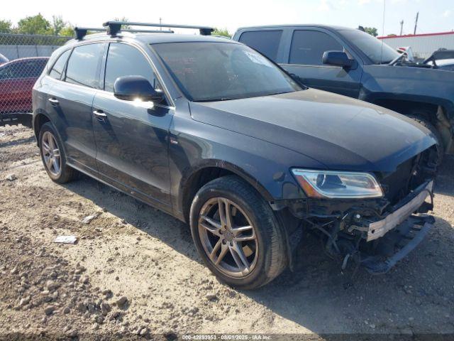  Salvage Audi Q5