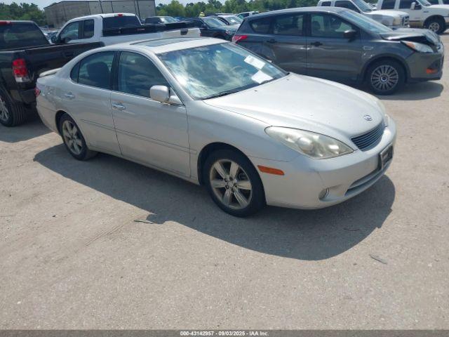  Salvage Lexus Es