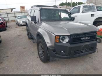  Salvage Toyota Land Cruiser