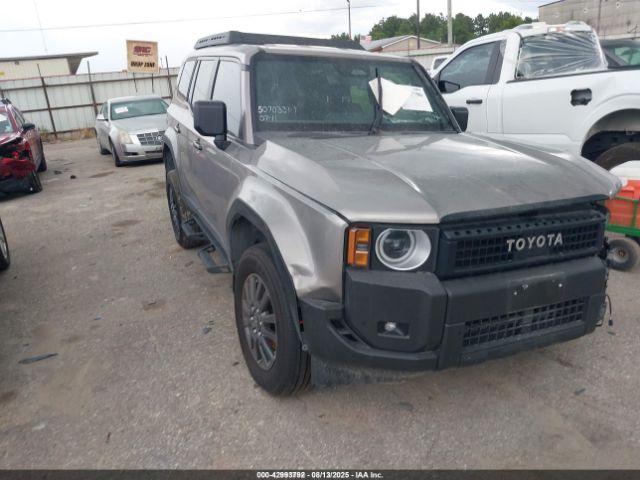  Salvage Toyota Land Cruiser