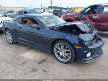  Salvage Chevrolet Camaro