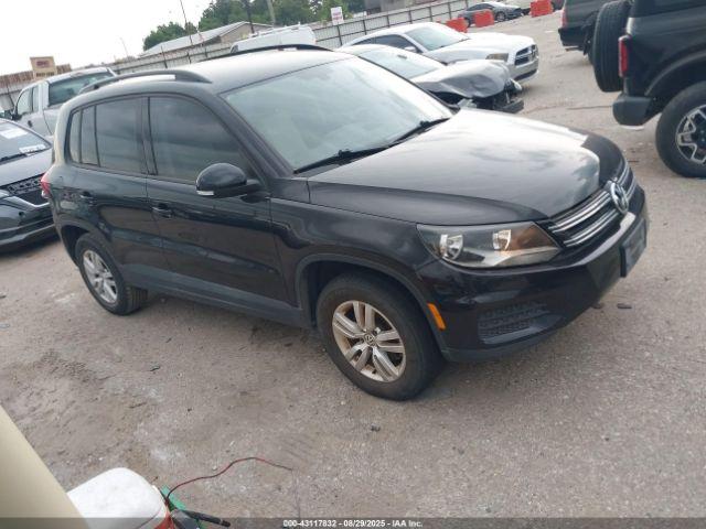  Salvage Volkswagen Tiguan