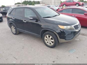  Salvage Kia Sorento