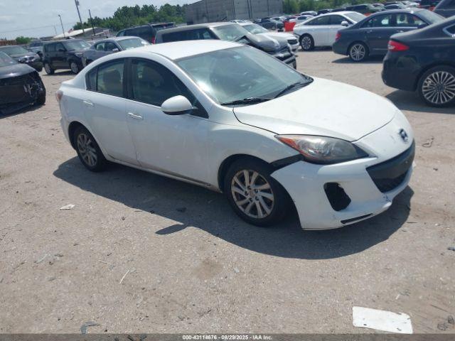  Salvage Mazda Mazda3