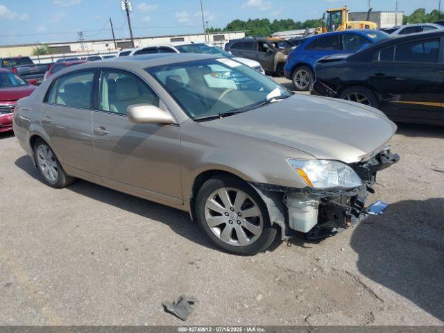  Salvage Toyota Avalon