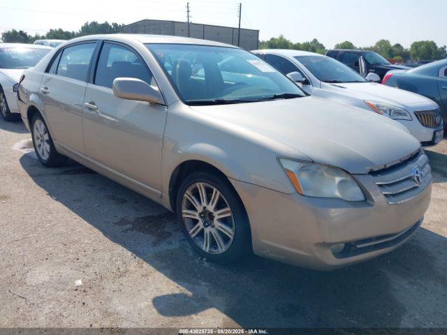  Salvage Toyota Avalon