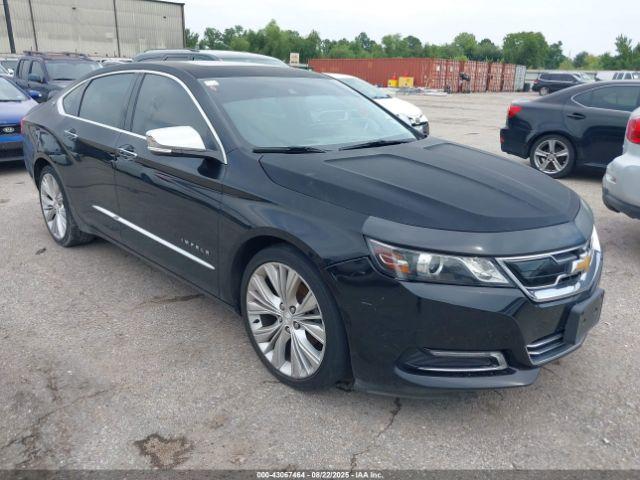 Salvage Chevrolet Impala