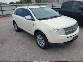  Salvage Lincoln MKX