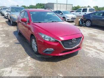  Salvage Mazda Mazda3
