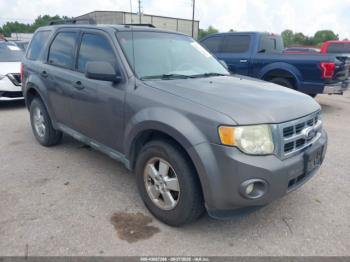 Salvage Ford Escape
