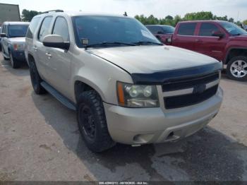  Salvage Chevrolet Tahoe