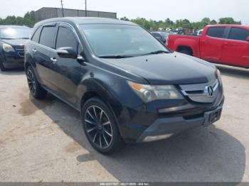  Salvage Acura MDX