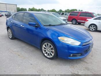  Salvage Dodge Dart