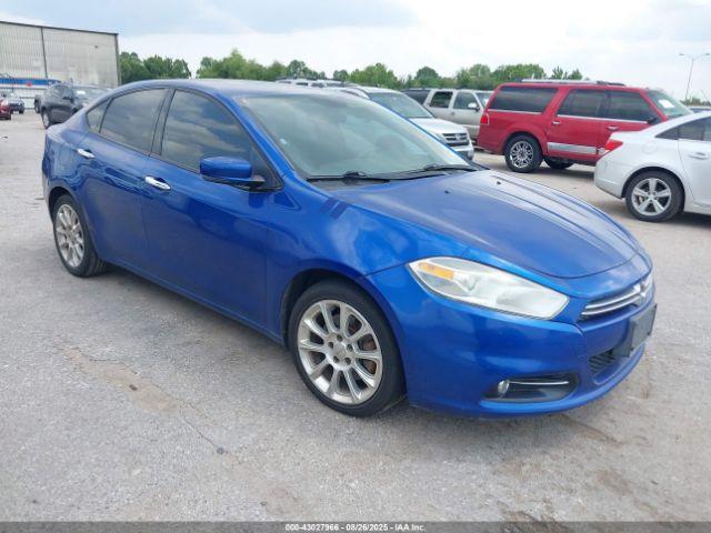  Salvage Dodge Dart