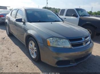  Salvage Dodge Avenger