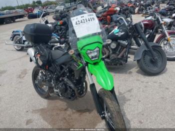  Salvage Kawasaki Klx230