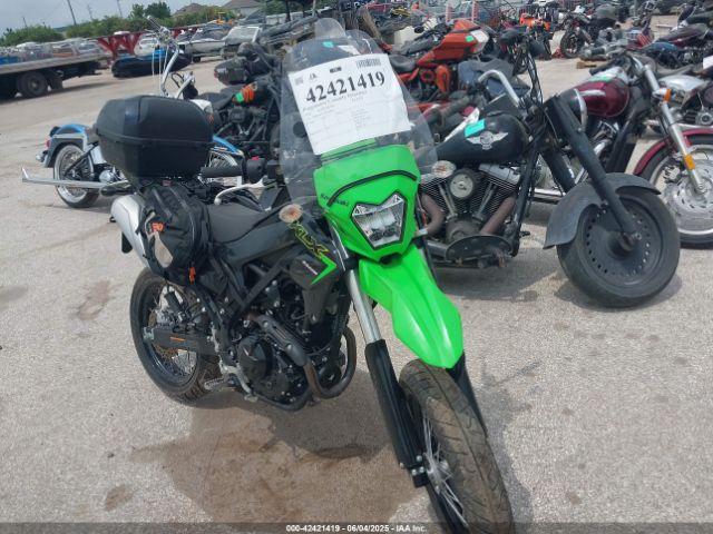  Salvage Kawasaki Klx230