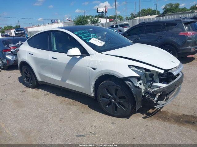  Salvage Tesla Model Y