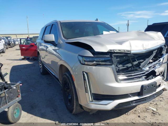  Salvage Cadillac Escalade