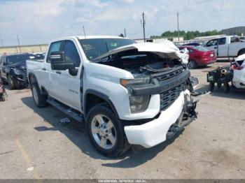  Salvage Chevrolet Silverado 2500