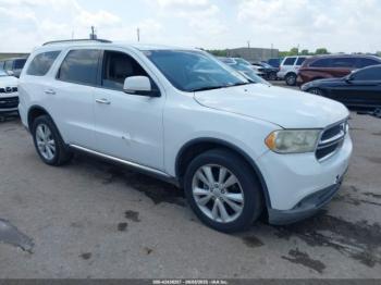  Salvage Dodge Durango