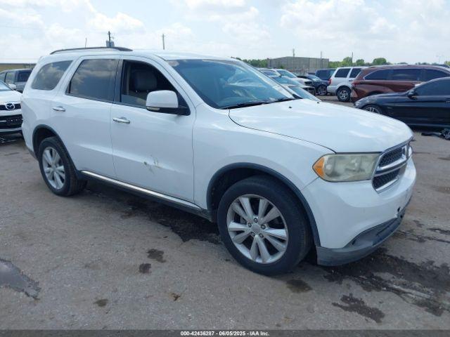  Salvage Dodge Durango