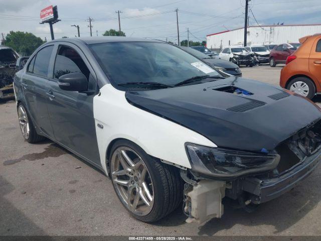  Salvage Mitsubishi Lancer