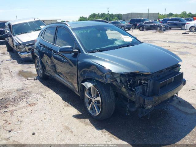  Salvage Hyundai KONA